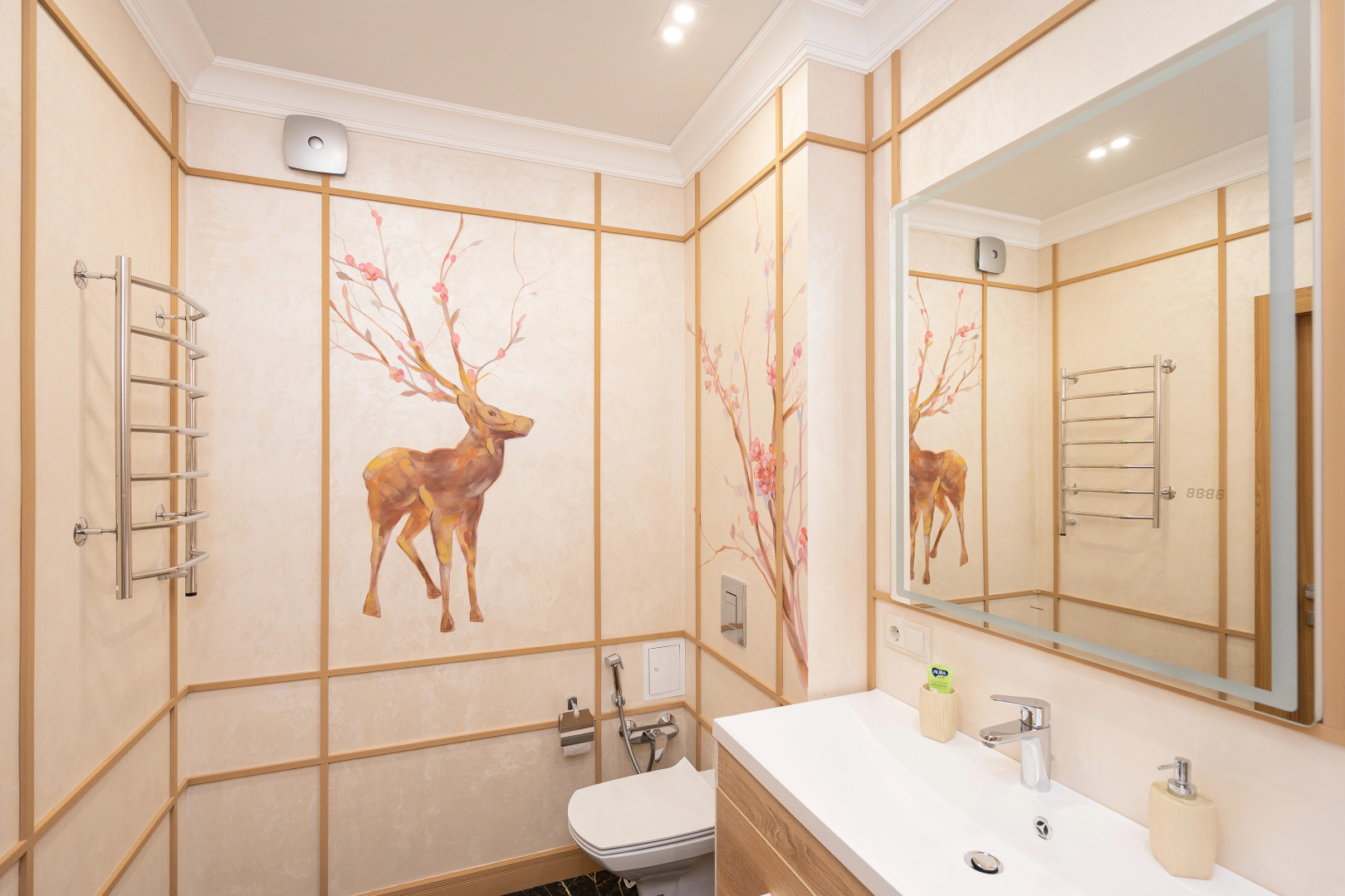 Апартаменты Волшебный лес