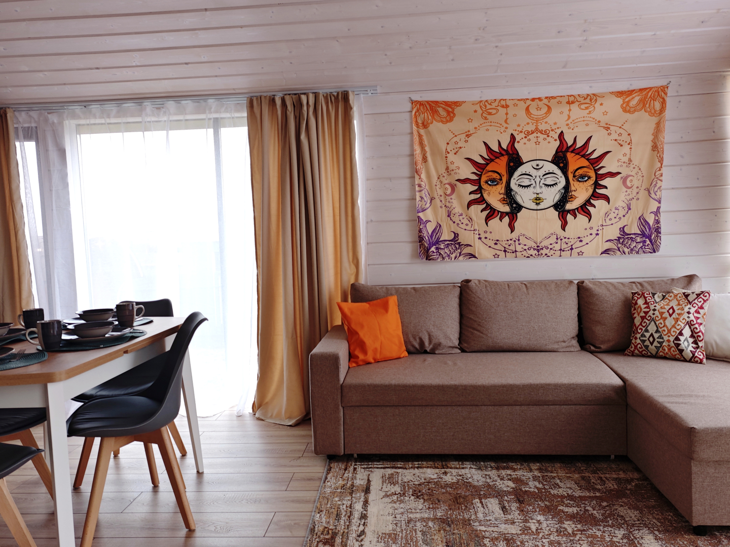 Частный дом с Баней и Камином