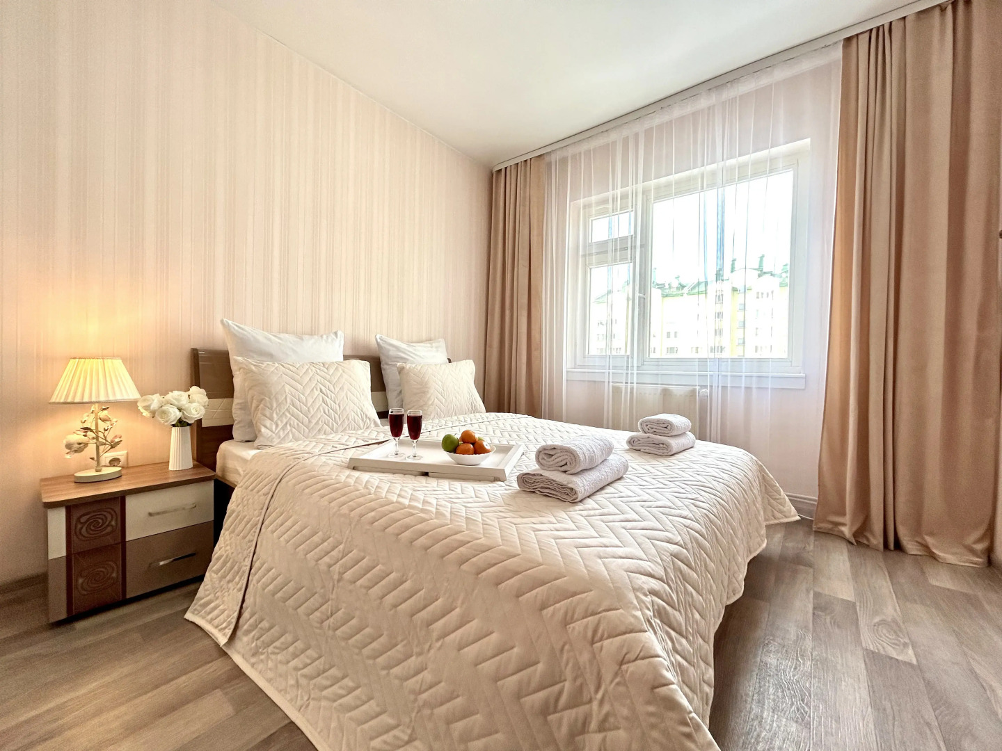 Квартира FSF Шикарная Уютная Премиум в Центре