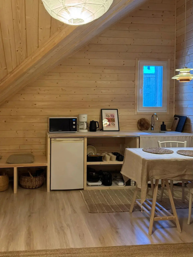 Апартаменты Koti Rooms