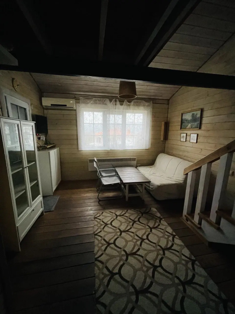 Дом Хижина Дяди Сэма