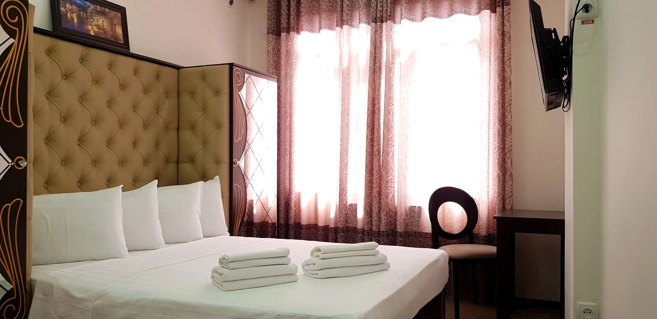 Отель Khujand Star