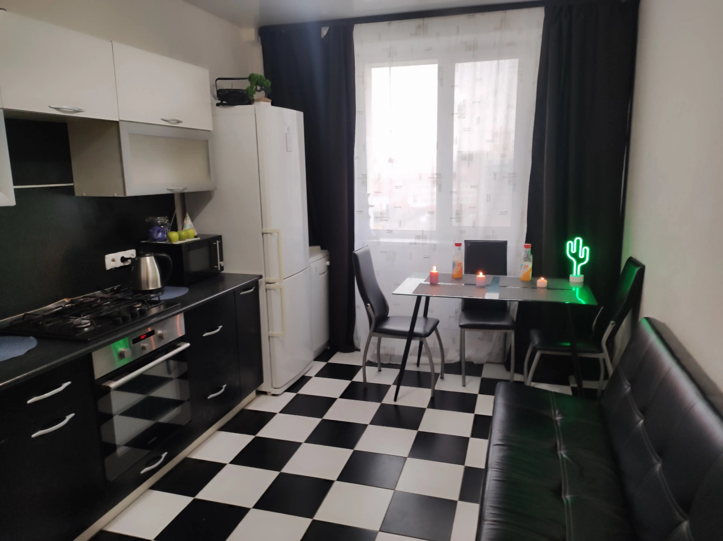 Апартаменты Хант