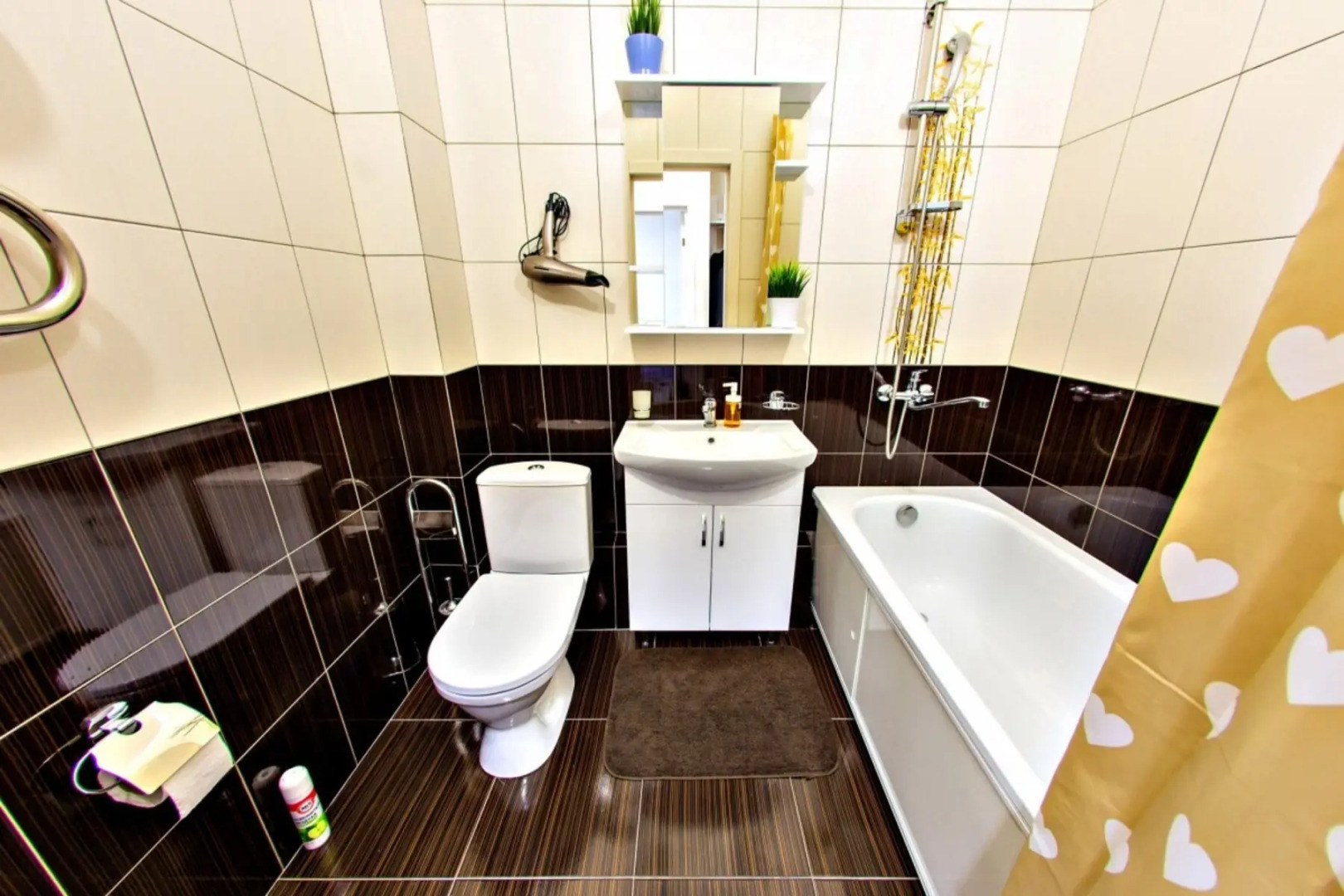 Апартаменты Сутки Уфа на Энтузиастов 16-221