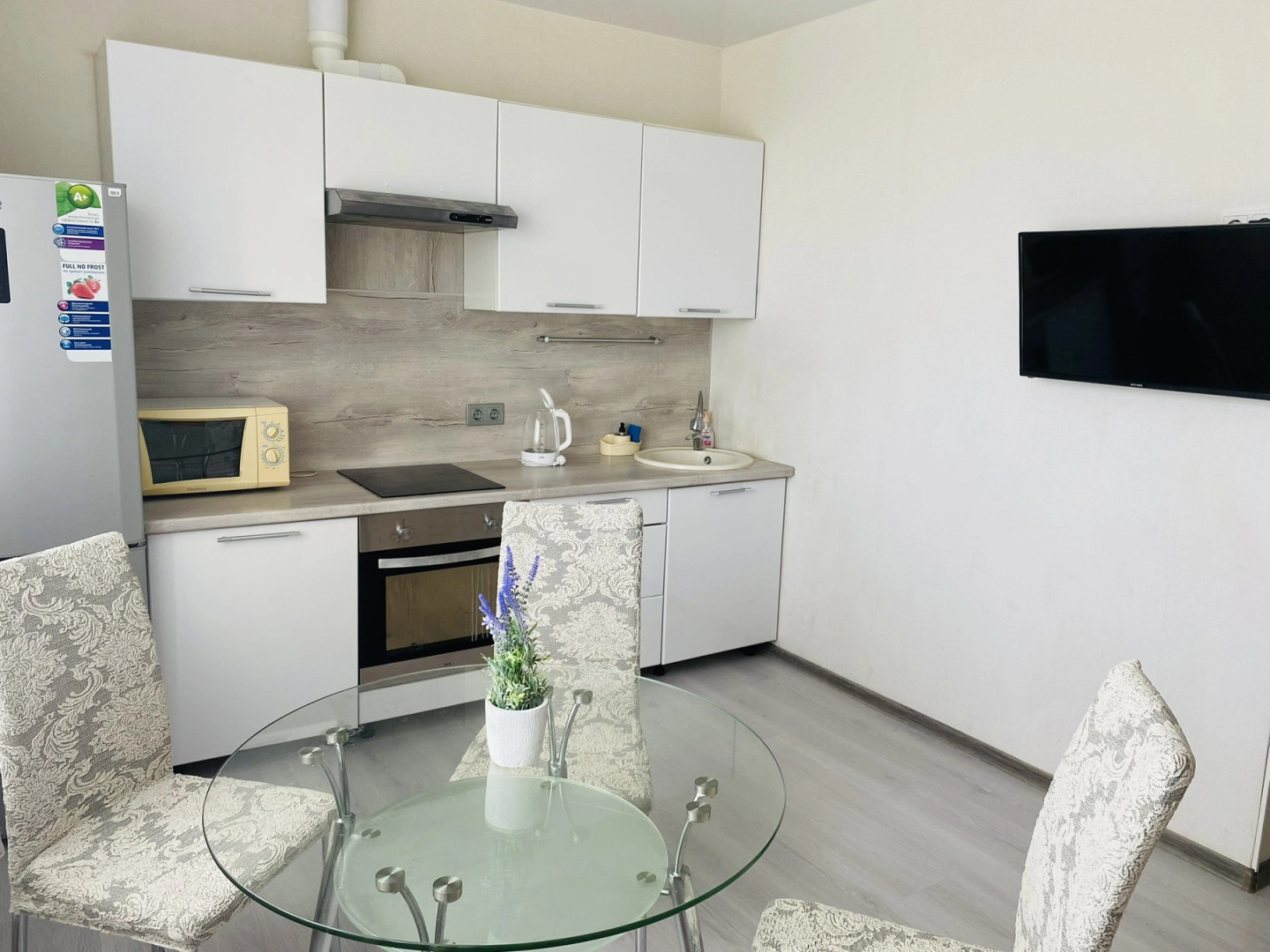 Апартаменты 3-х Комнатные Апартаменты в ЖК Звездный Городок в Шаге от ТЦ Сити-Молл