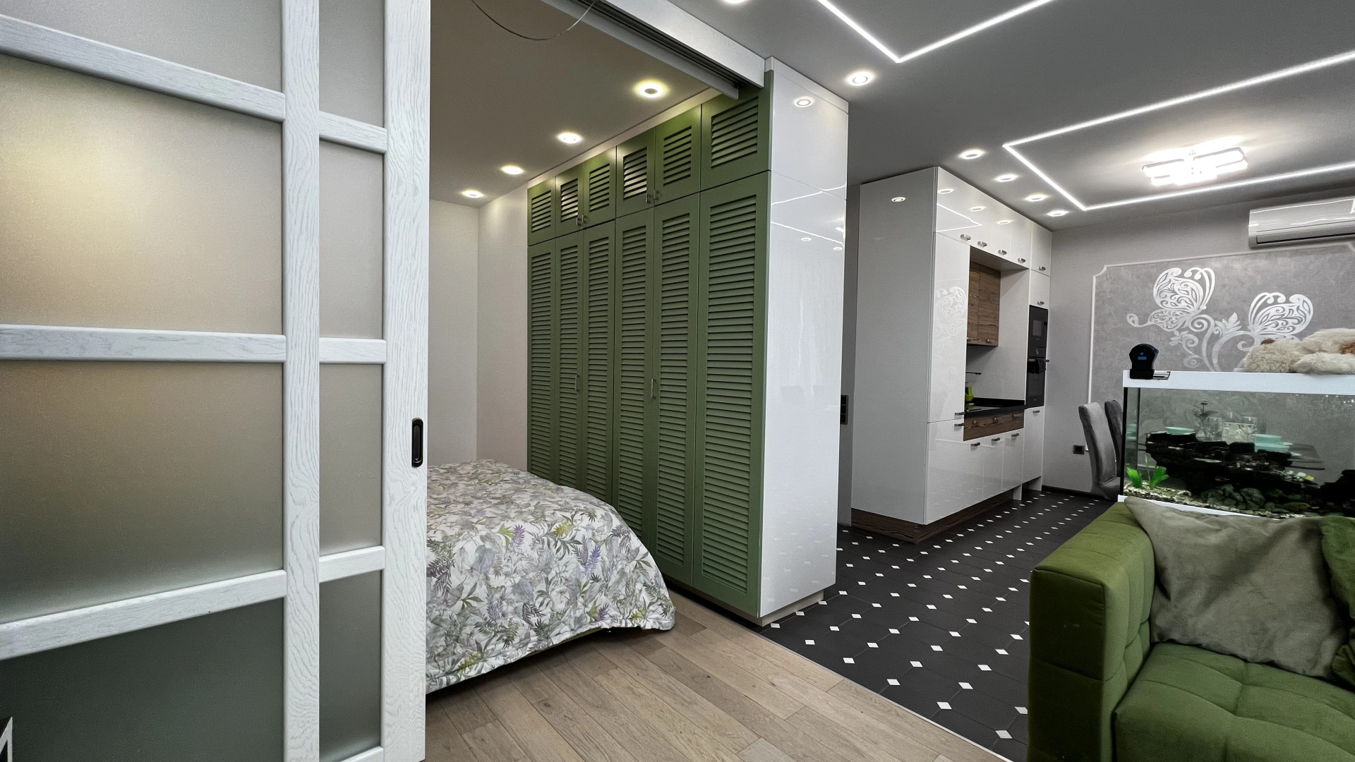 Апартаменты бизнес-класса УютСьют