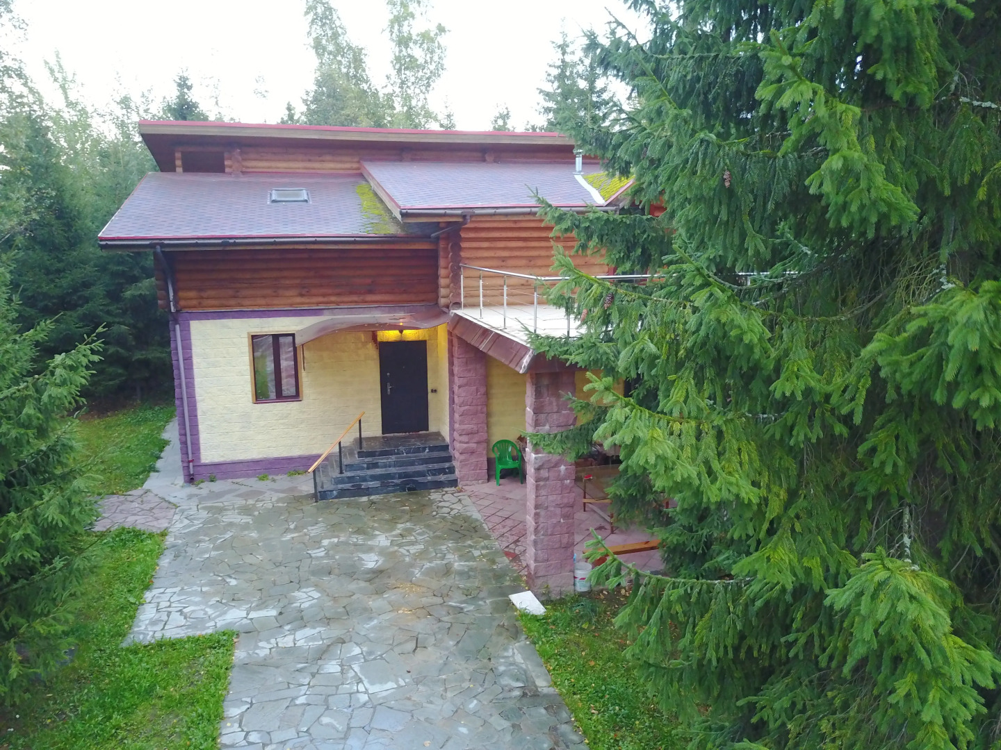 Cottage v Zelenoy Roshche