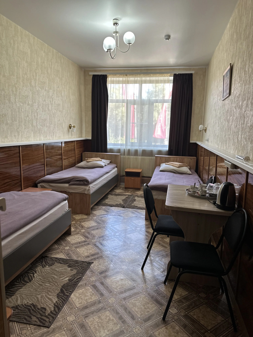 Гостиница Лада