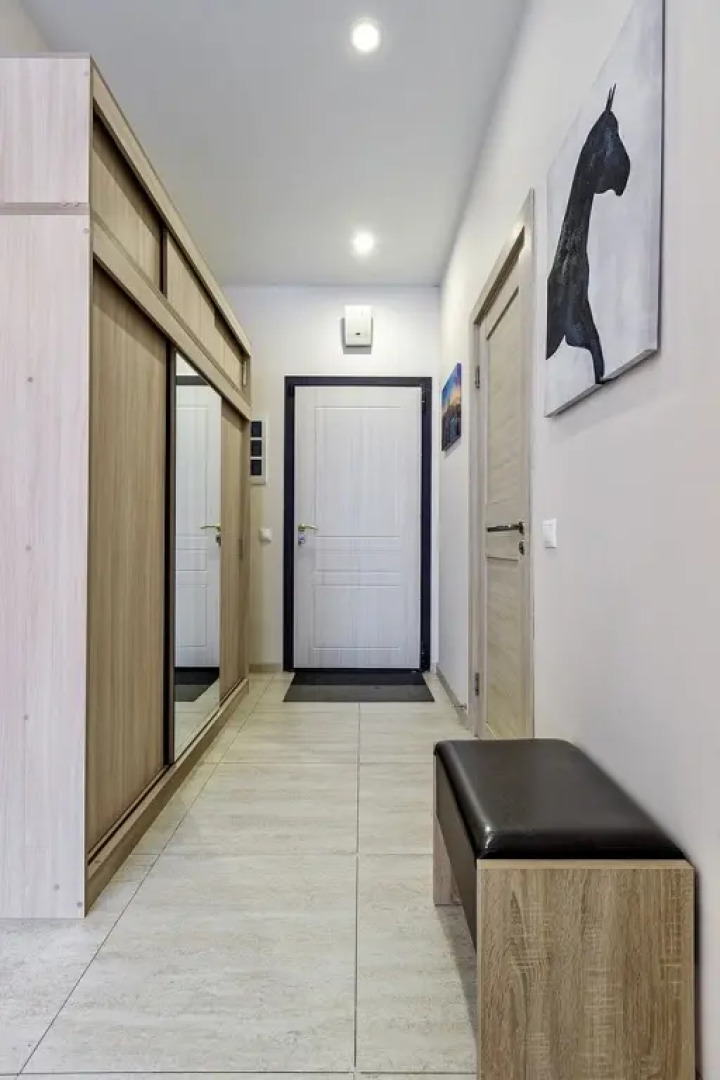 Апартаменты с видом на Москву 4