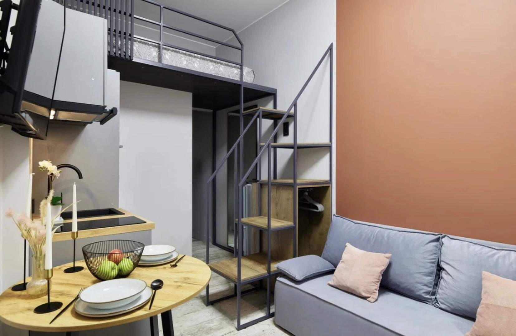 Апартаменты Стандартные SweetHome на Лиговском 65