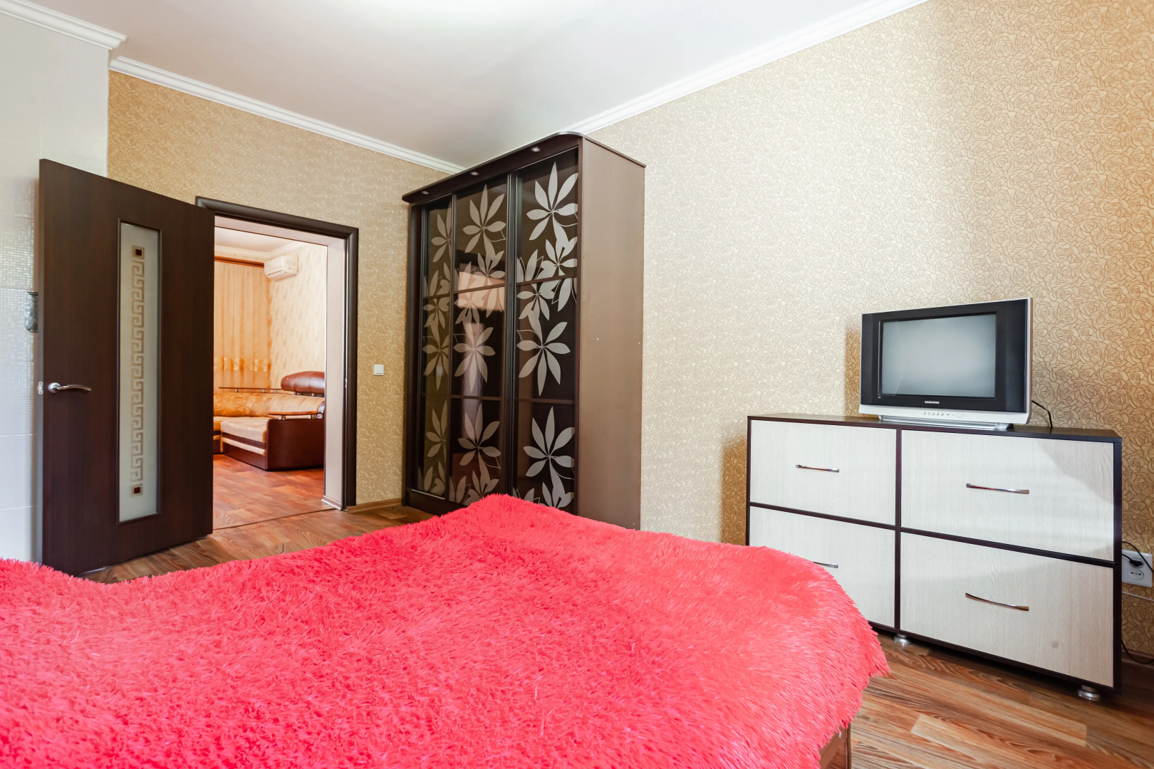 Квартира на Красноармейской 27