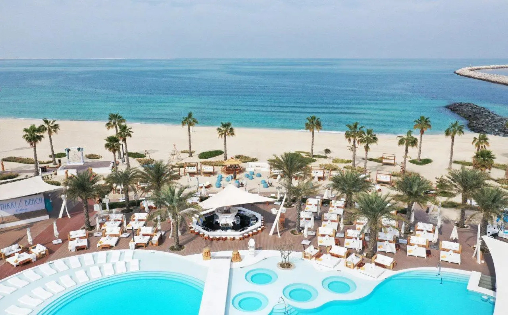 Nikki Beach Resort & Spa Dubai
