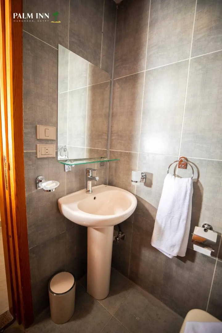 Отель Palm inn hurghada