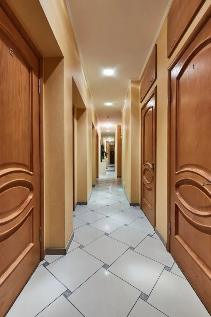 Меблированные комнаты City Room