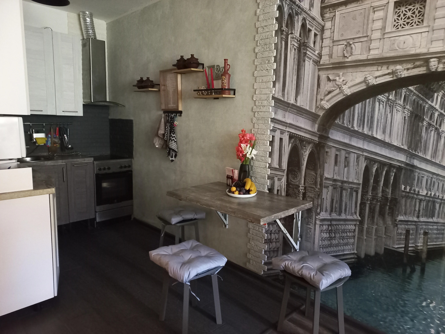 Квартира в Зеленоградском