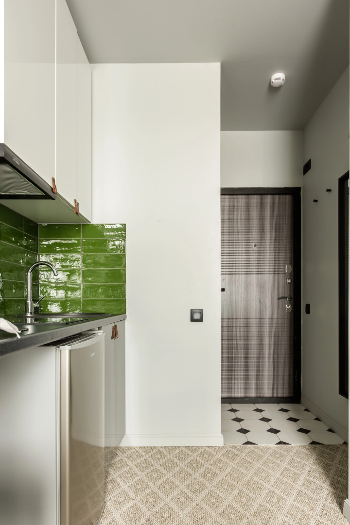 Апартаменты Малахит