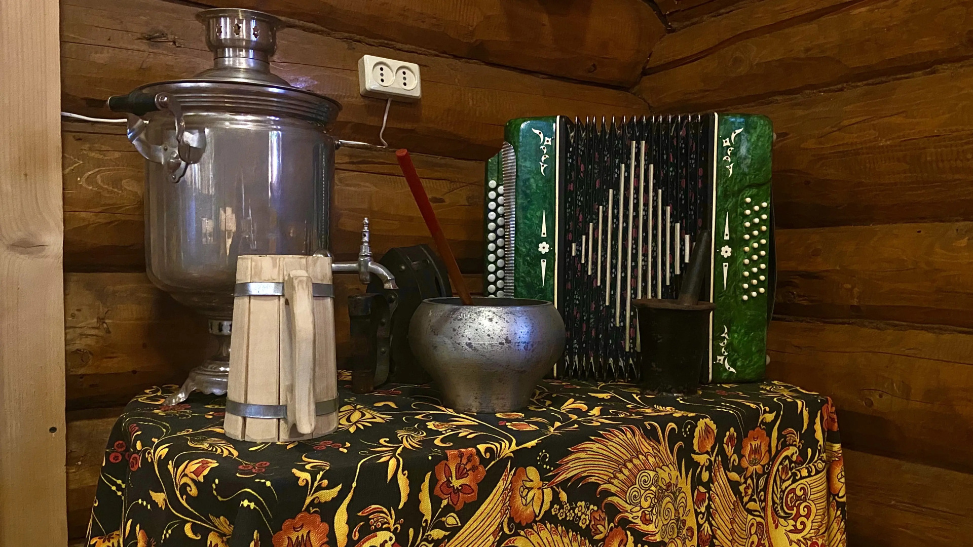 Гостевой дом Русская Изба