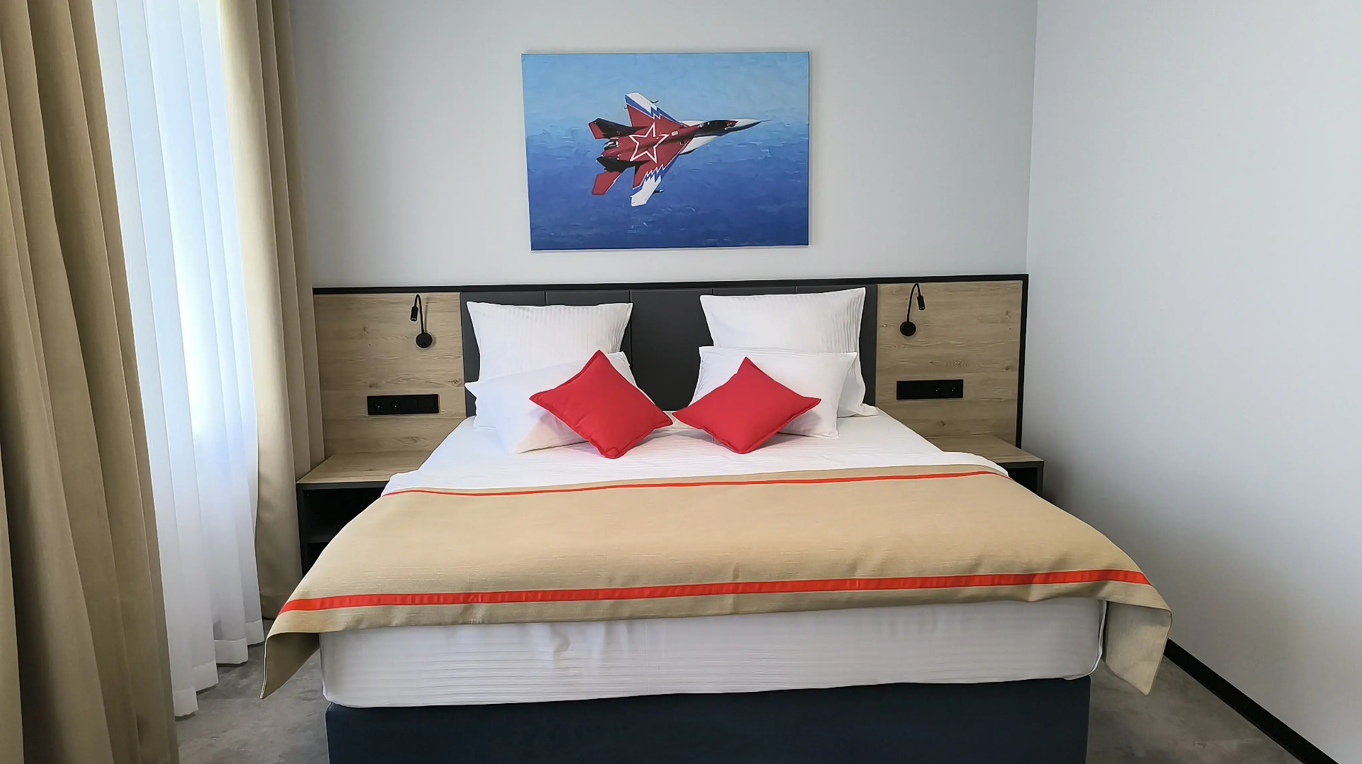 Отель Форсаж