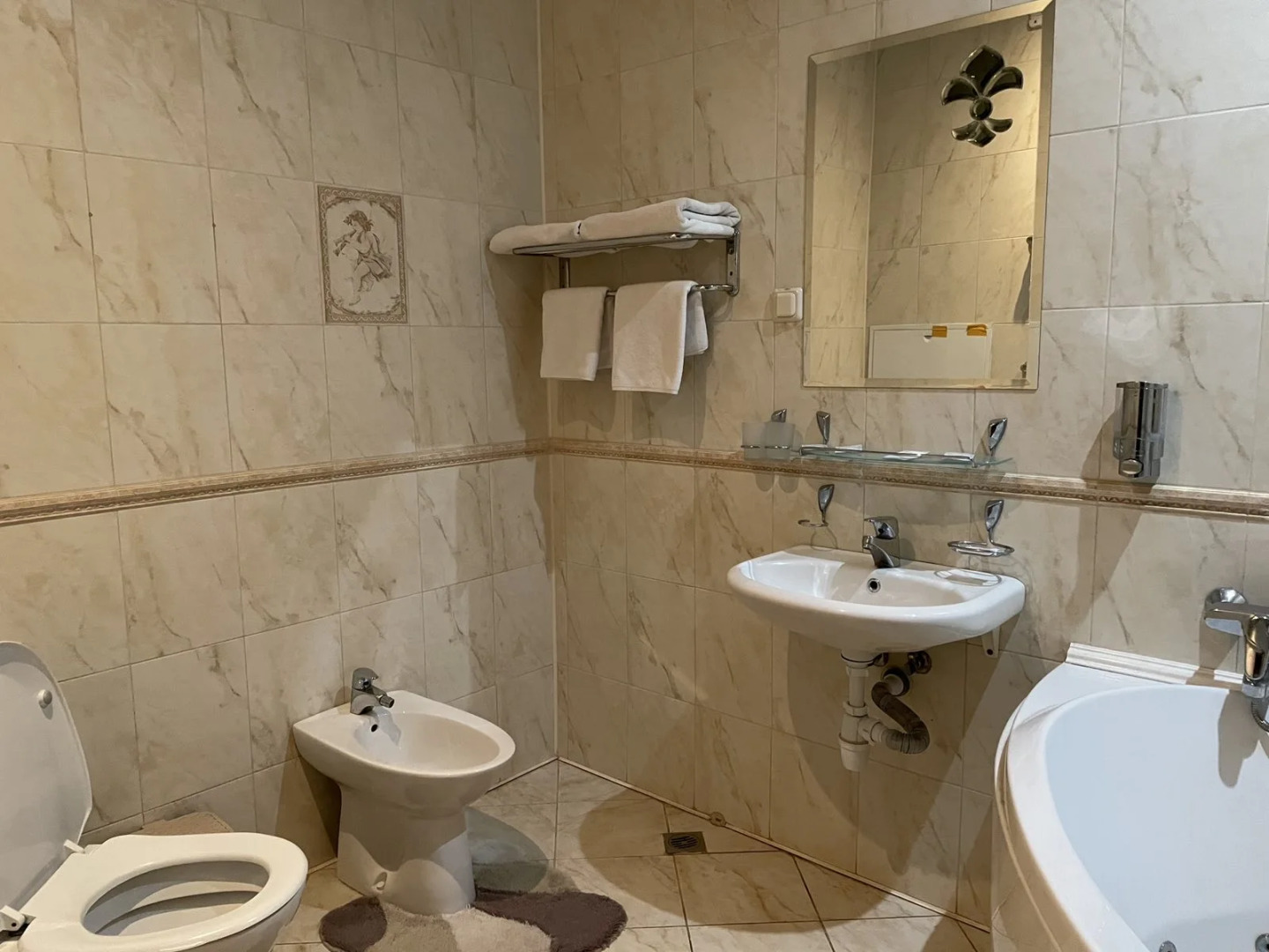 Отель Оздоровительный Комплекс Огонек