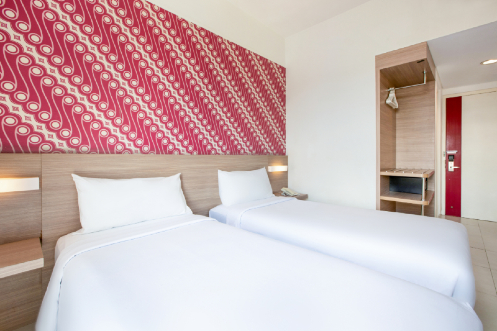 Отель Favehotel Malioboro, Yogyakarta