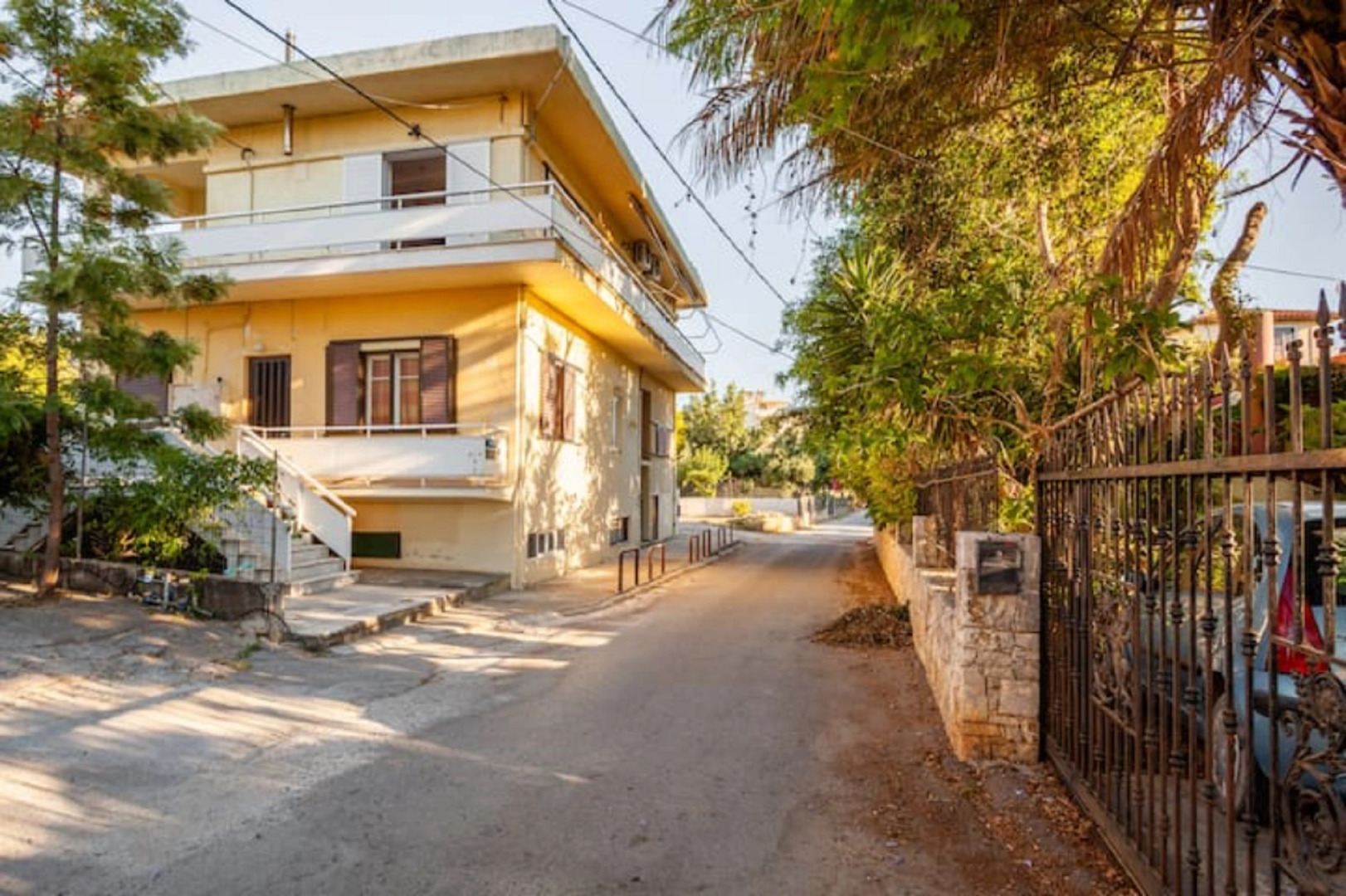 Апартаменты Rena's Hospitality walk to the beach 10min to Chania