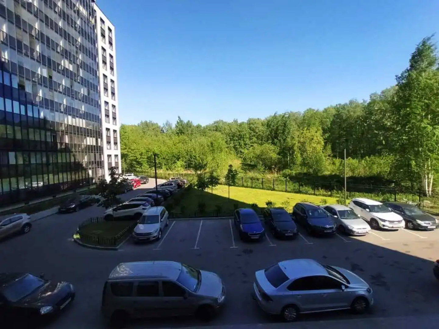 Апартаменты на Торфяной дороге