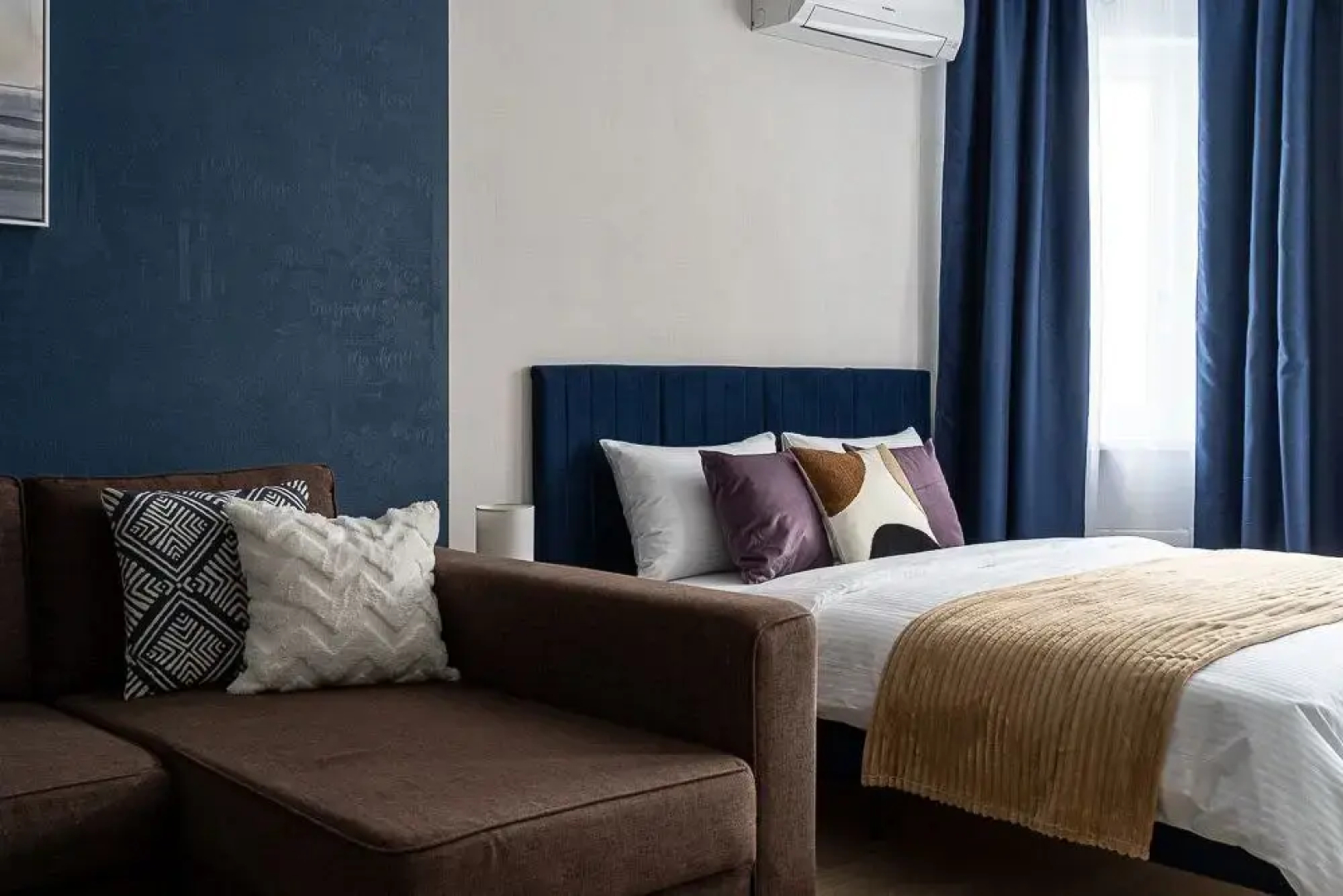 Апартаменты Adventure от Сети Good Vibes Apartments