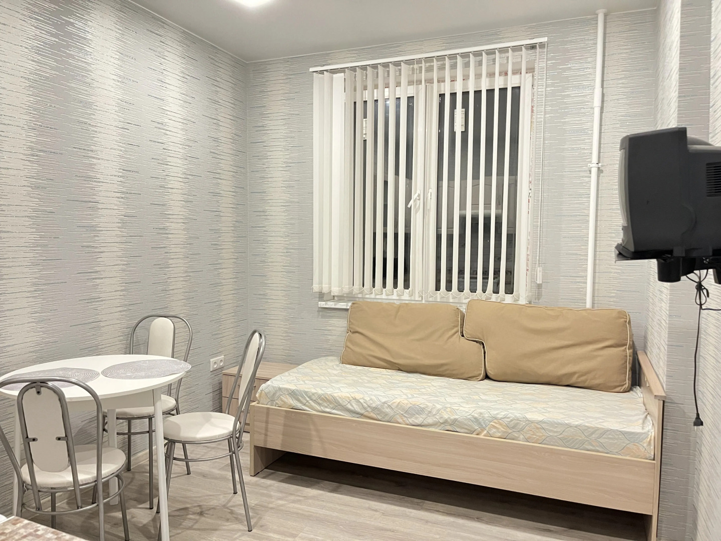 Апартаменты на Лётчика Волчкова 1