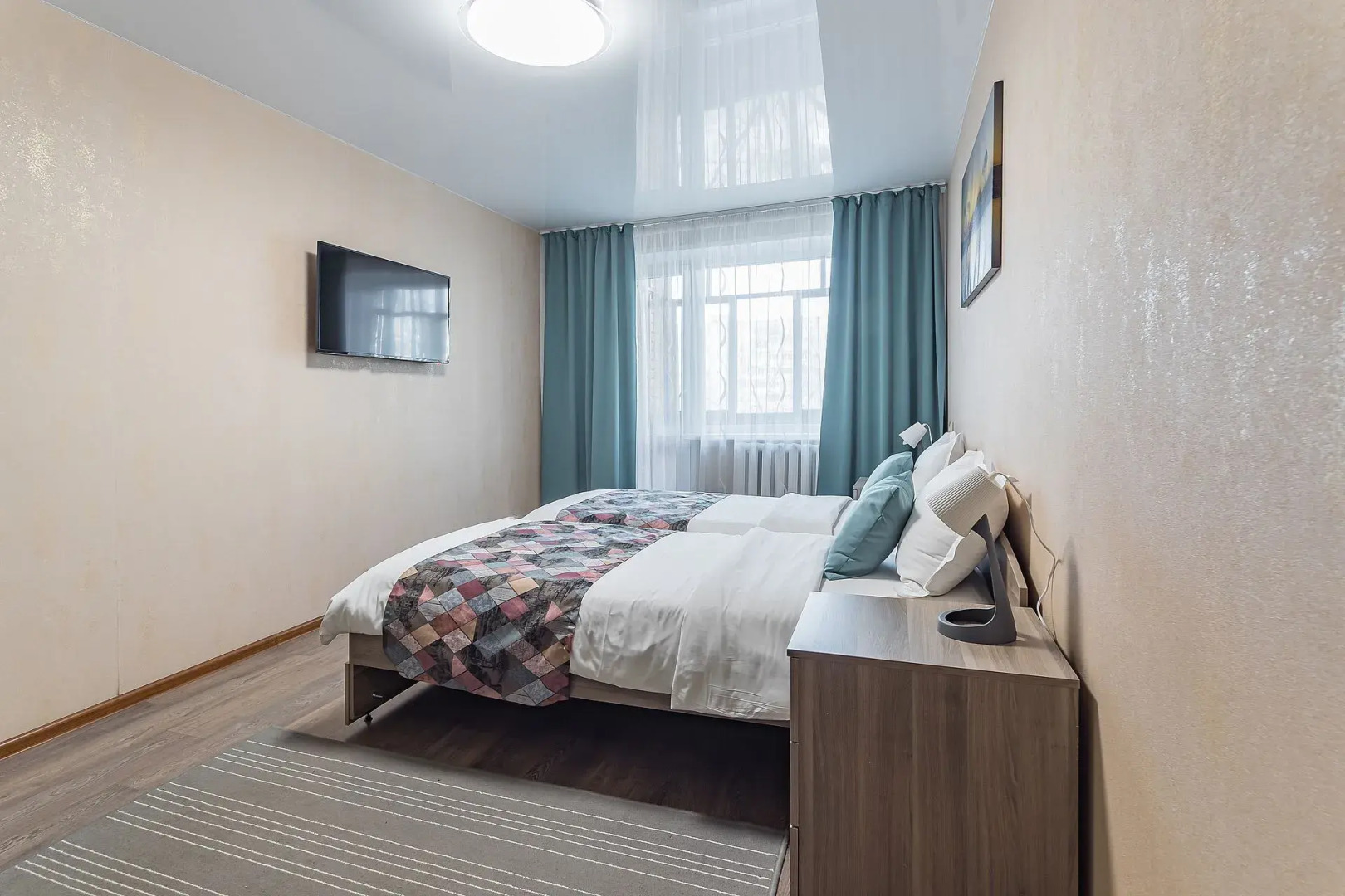 Апартаменты Мещерское Озеро,