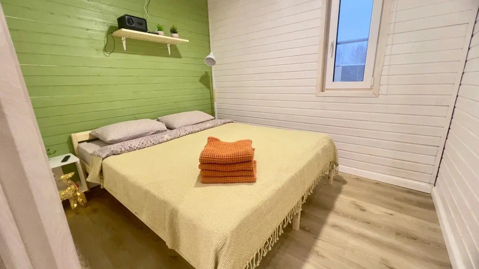 Частный дом Флора