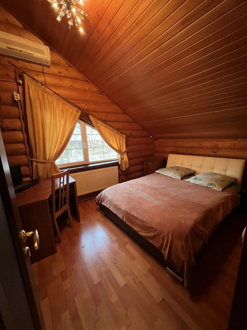 Частный дом На Озерной 3