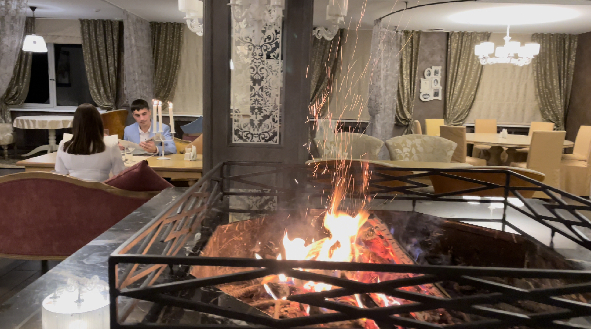 Кантри-отель Березки