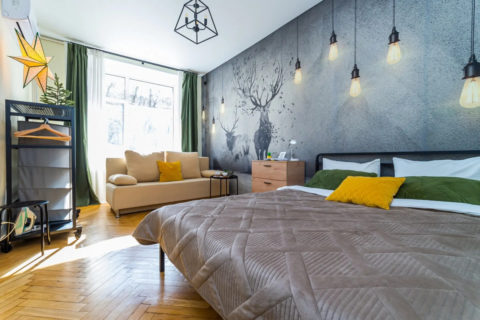 Vero Apartments - В стиле Loft