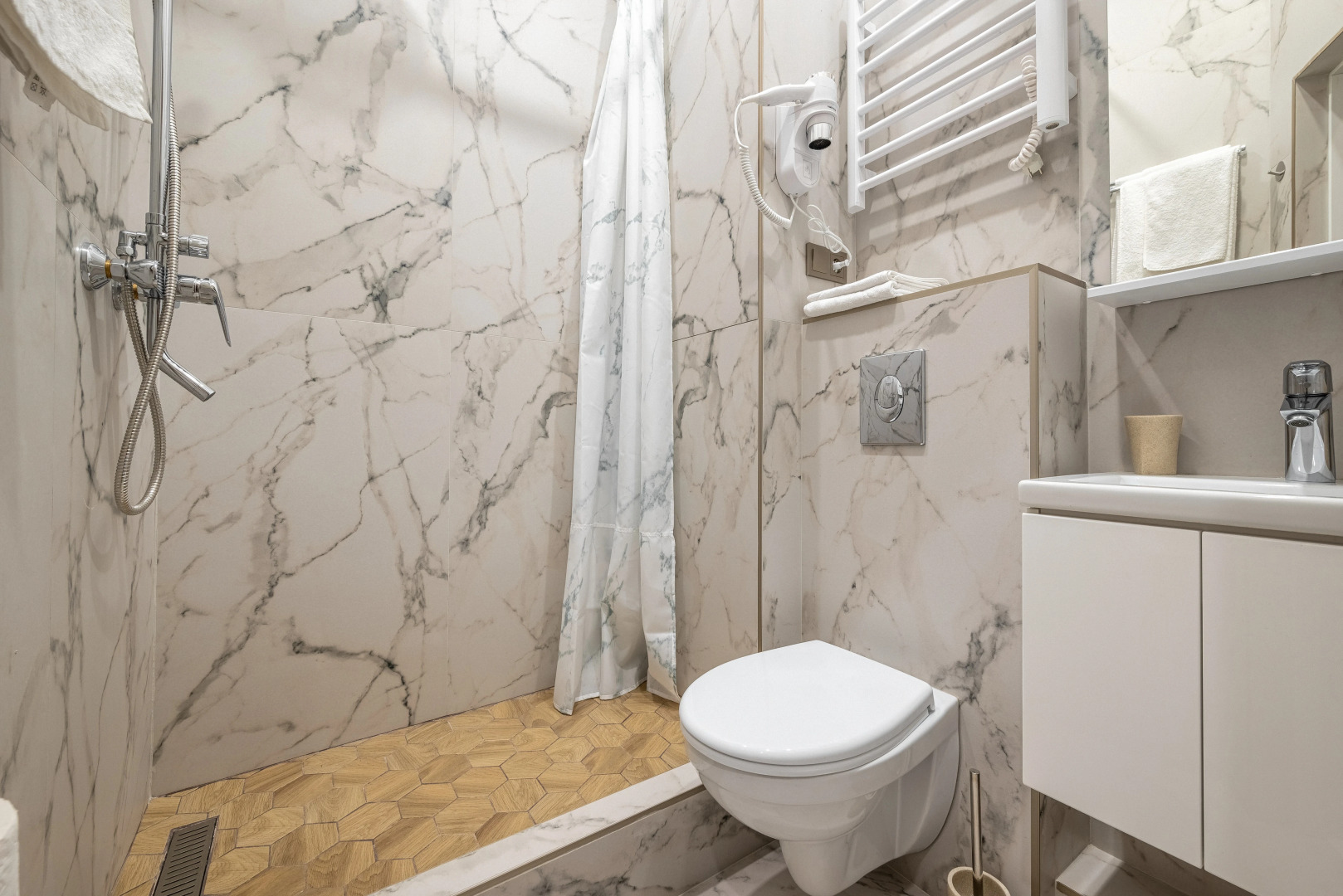 Апартаменты Студия 9 by Mangosteen Apartments