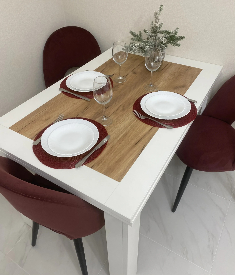 Квартира в ЖК бизнес-класса Командор 1