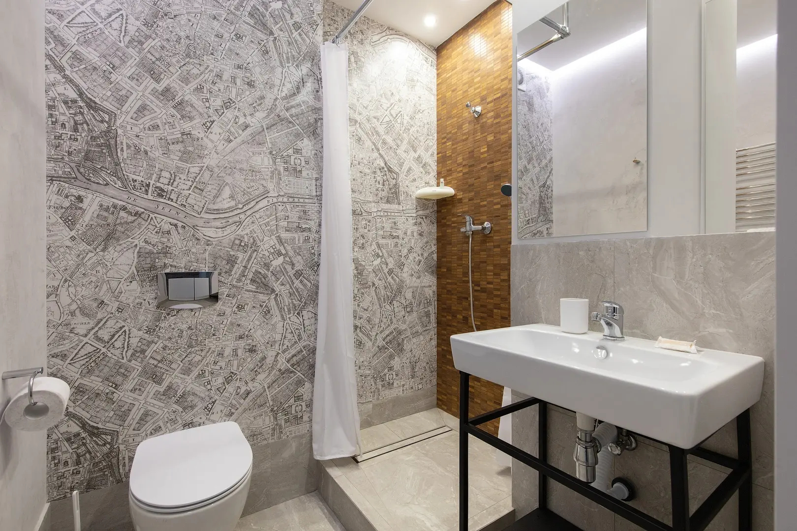 Апартаменты DuO Amalienau