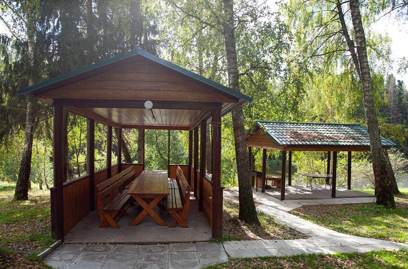 База отдыха Миг