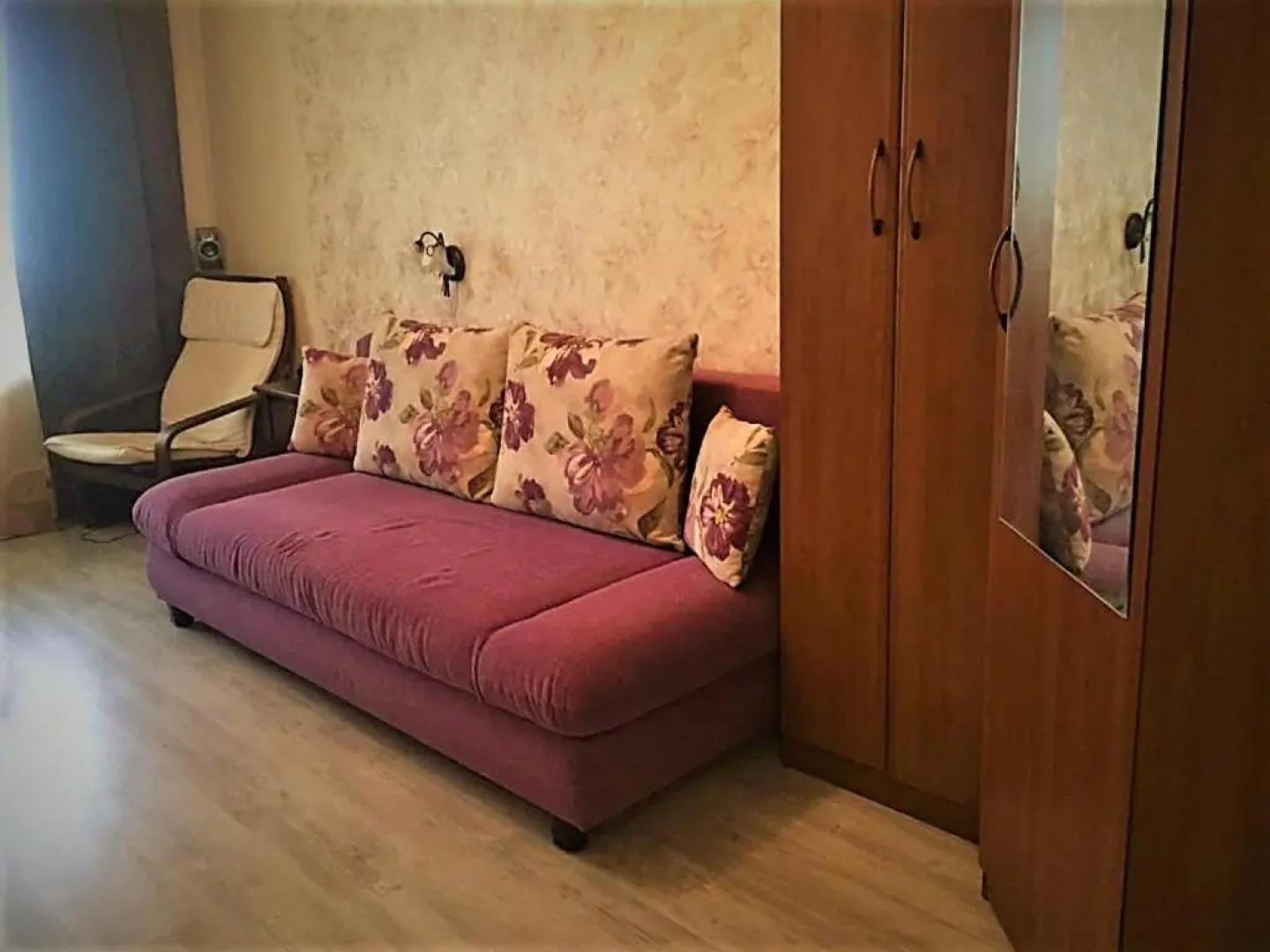 Апартаменты Функциональная Квартира на Новоалексеевской