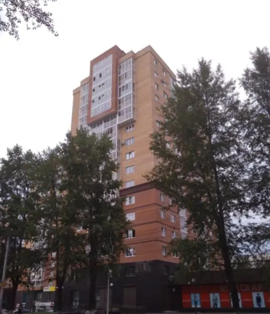 Квартира с Волшебным Видом на Город