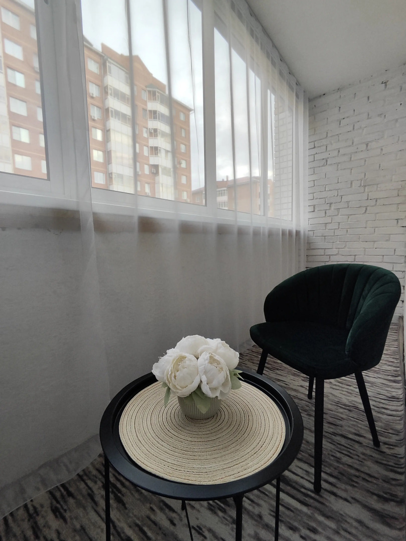 Квартира NATALI Aparts 73в.2