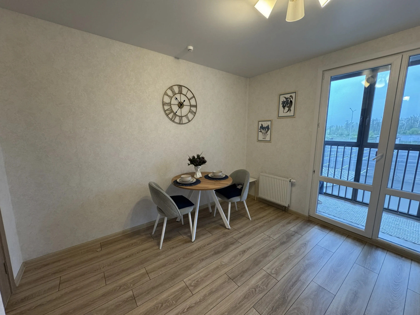 Апартаменты Прекрасная Квартира в ЖК Счастье