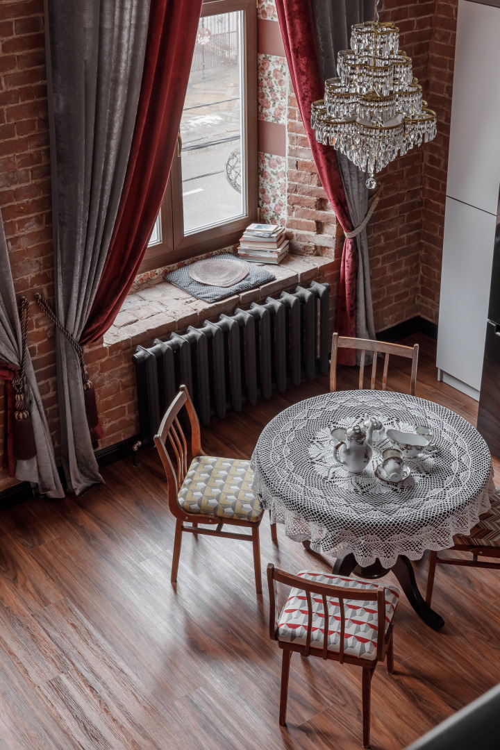 Апартаменты Krasnodar Aparts на Красной 87