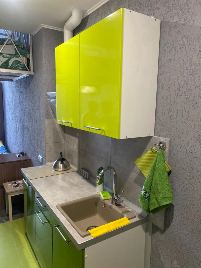 Апартаменты на улице Карла Маркса 75