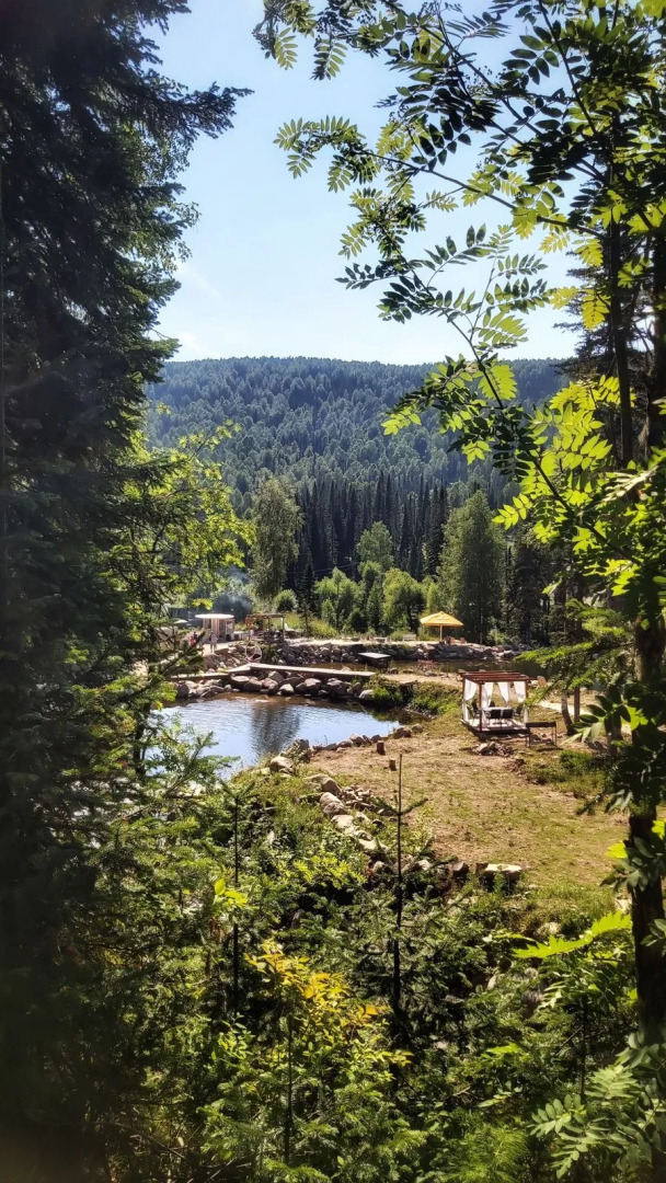 Отель Тайгара Сектор Е