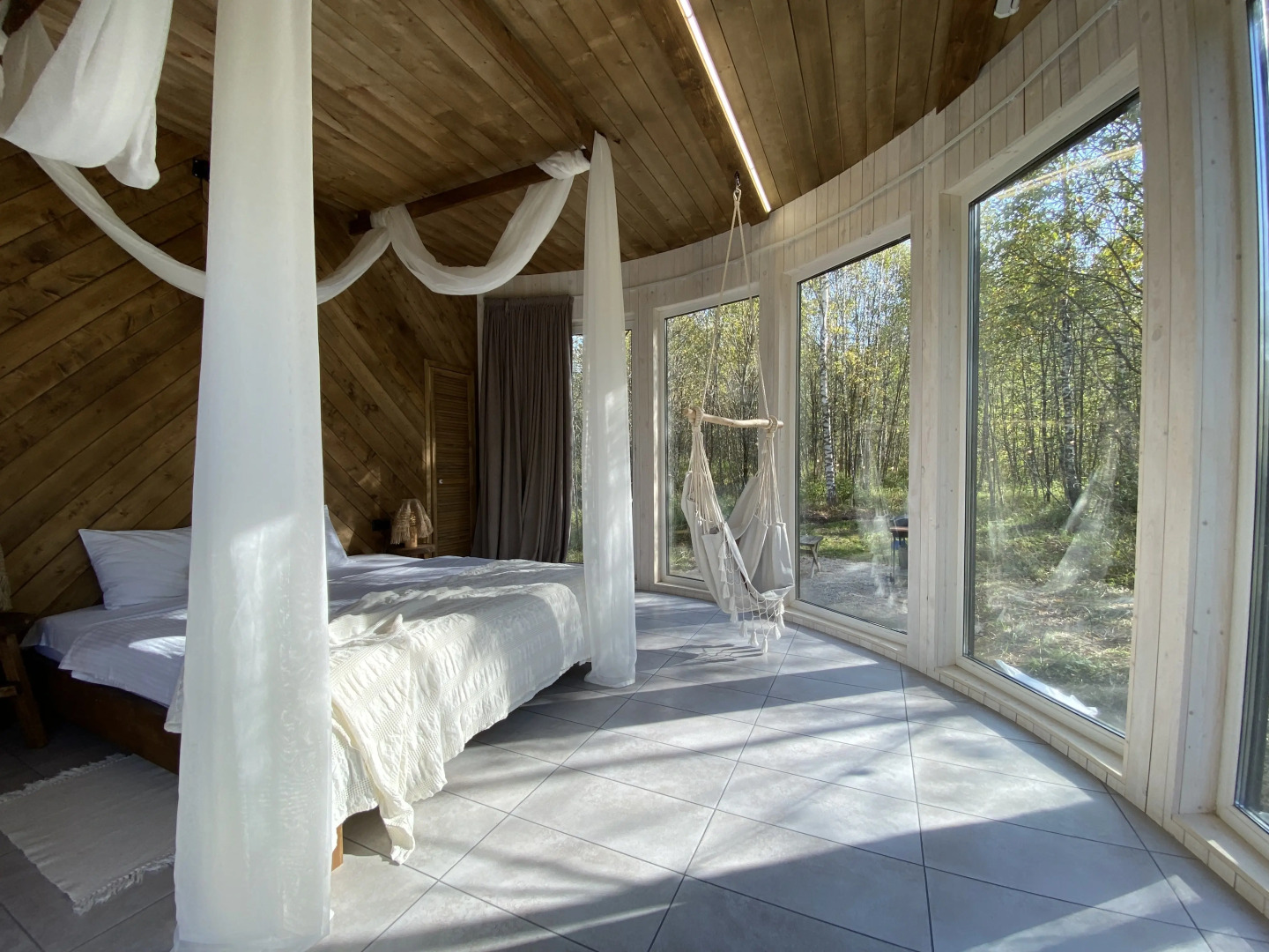 Шале Бо.Кэмп Круглый Дом 2