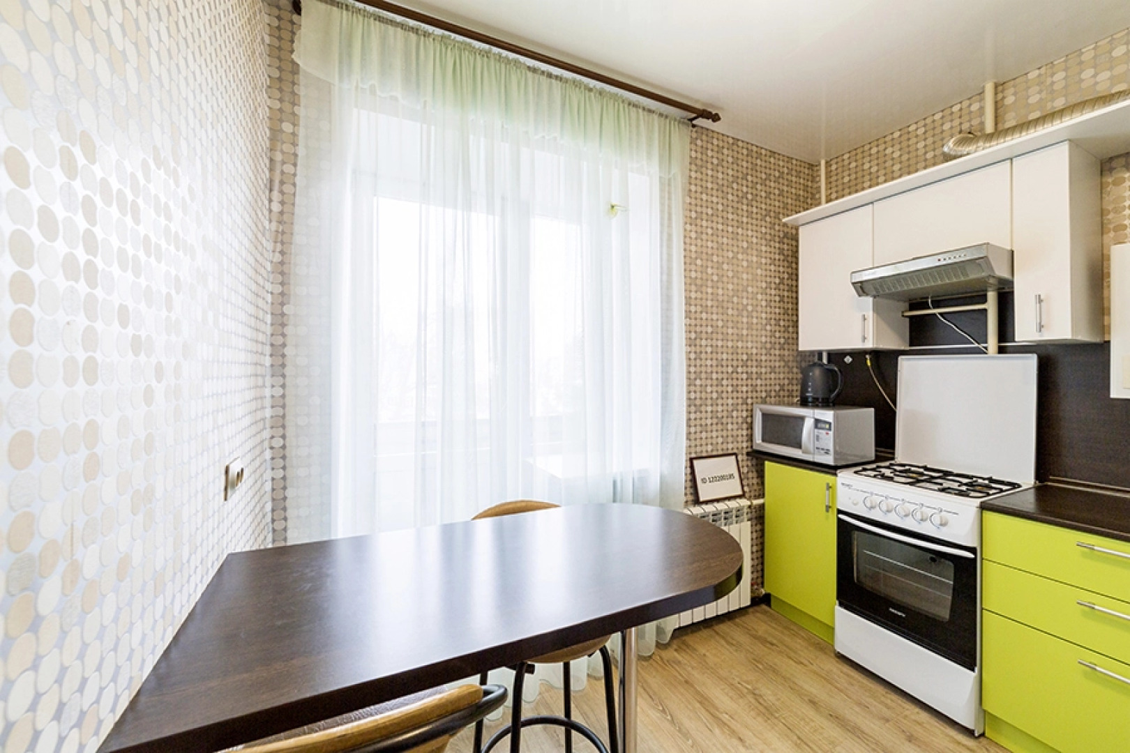 Апартаменты Квартира в центре города