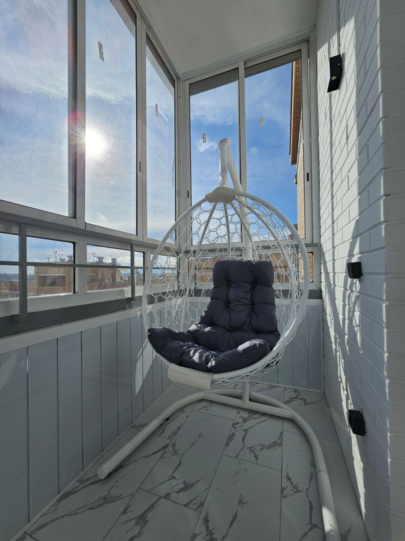 Апартаменты Хрустальный лёд