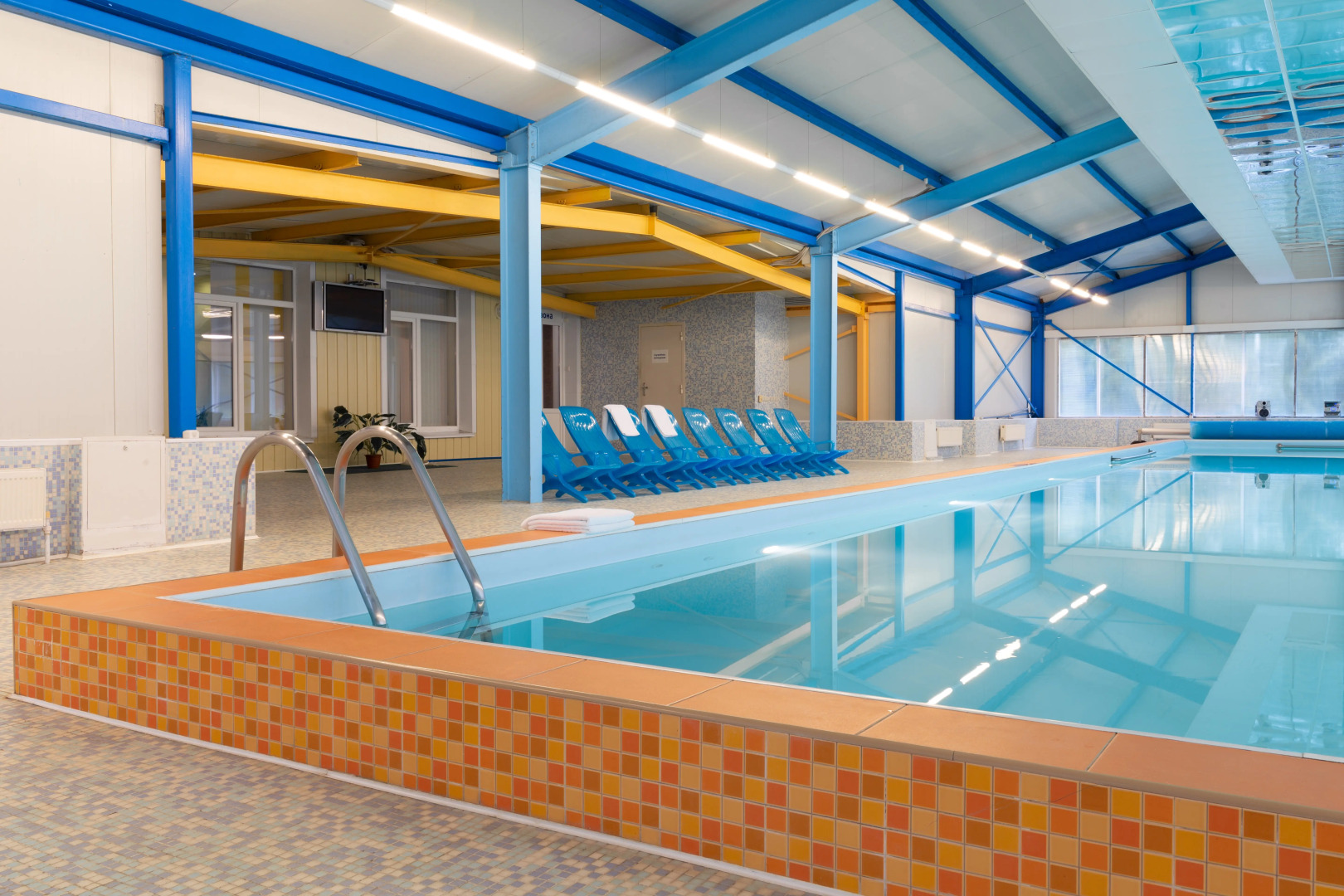 База отдыха Добрый Лось