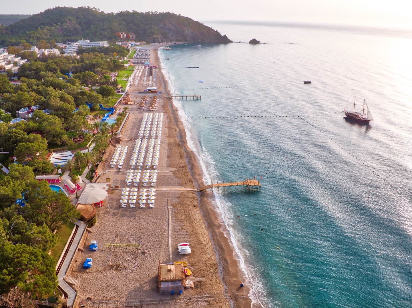 Отель Pirate's Beach Club - Ultra All Inclusive