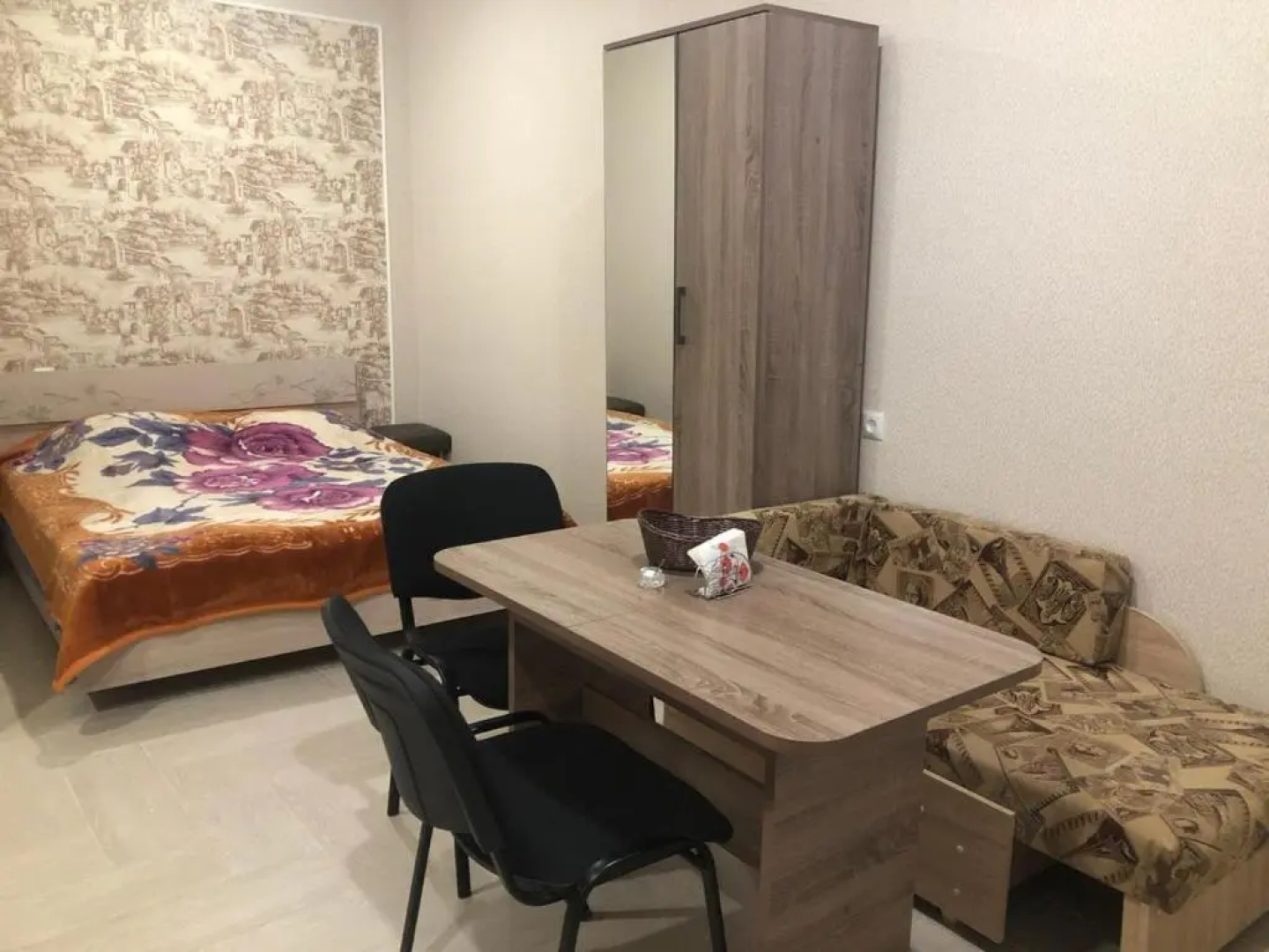 Гостевой Дом Holiday Home
